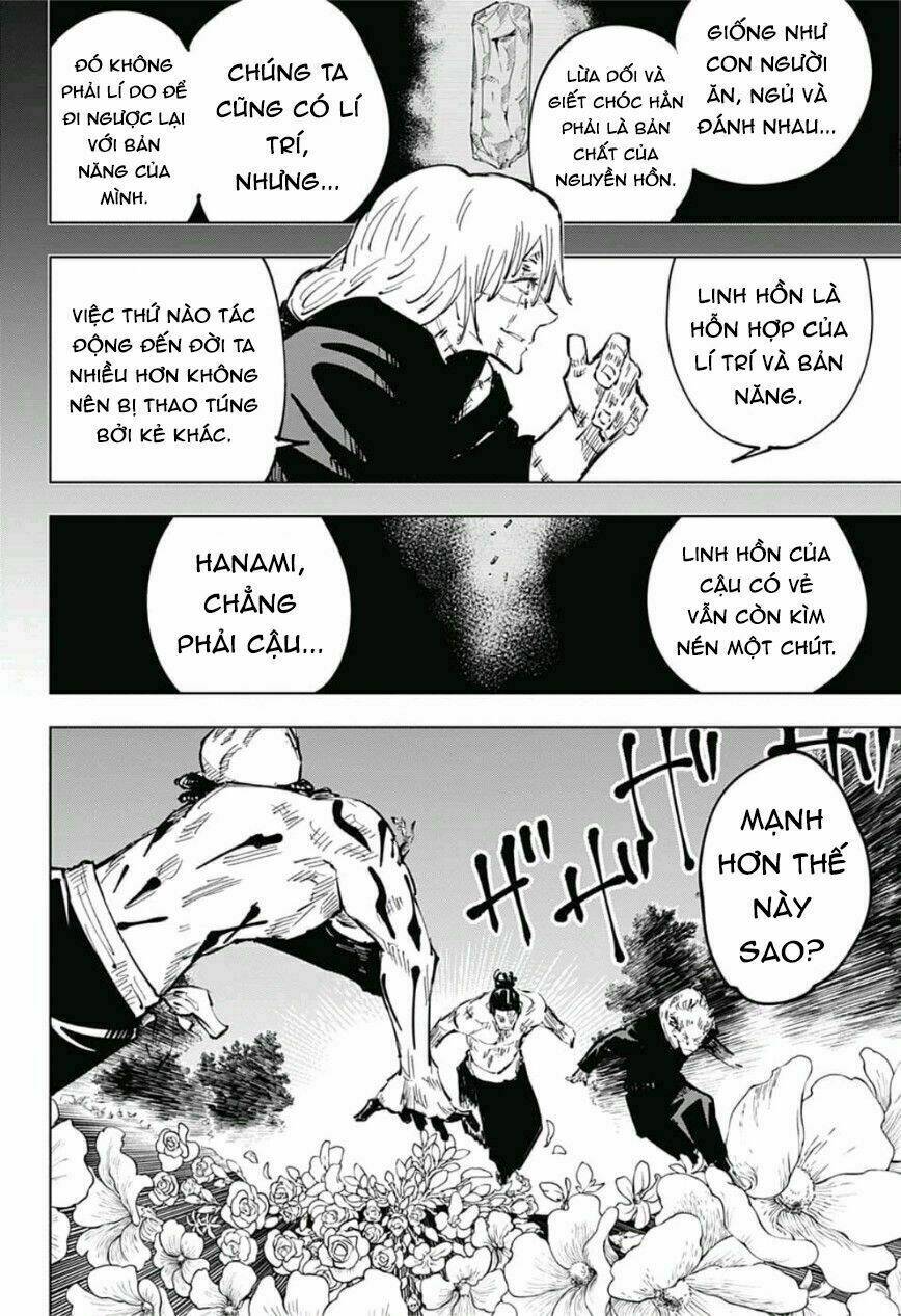 Chú Thuật Hồi Chiến Chapter 49 - Trang 2