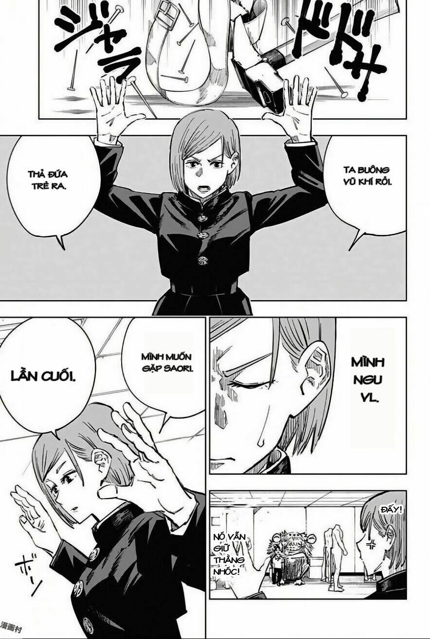 Chú Thuật Hồi Chiến Chapter 5 - Trang 2