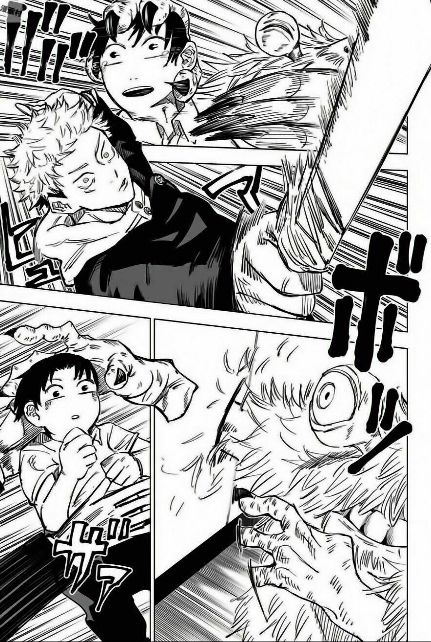 Chú Thuật Hồi Chiến Chapter 5 - Trang 2