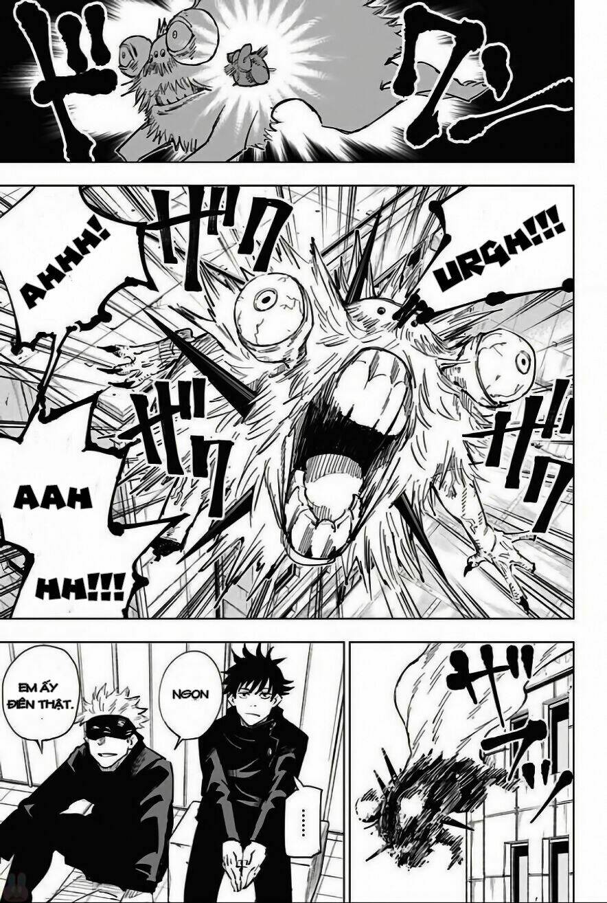 Chú Thuật Hồi Chiến Chapter 5 - Trang 2