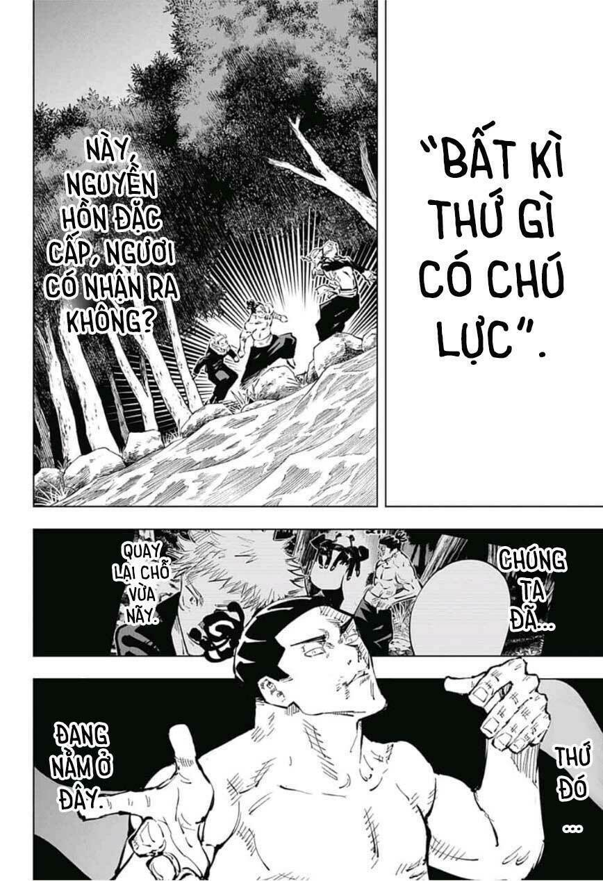 Chú Thuật Hồi Chiến Chapter 51 - Trang 2