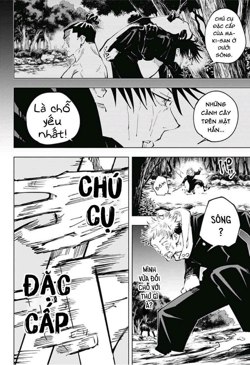 Chú Thuật Hồi Chiến Chapter 51 - Trang 2