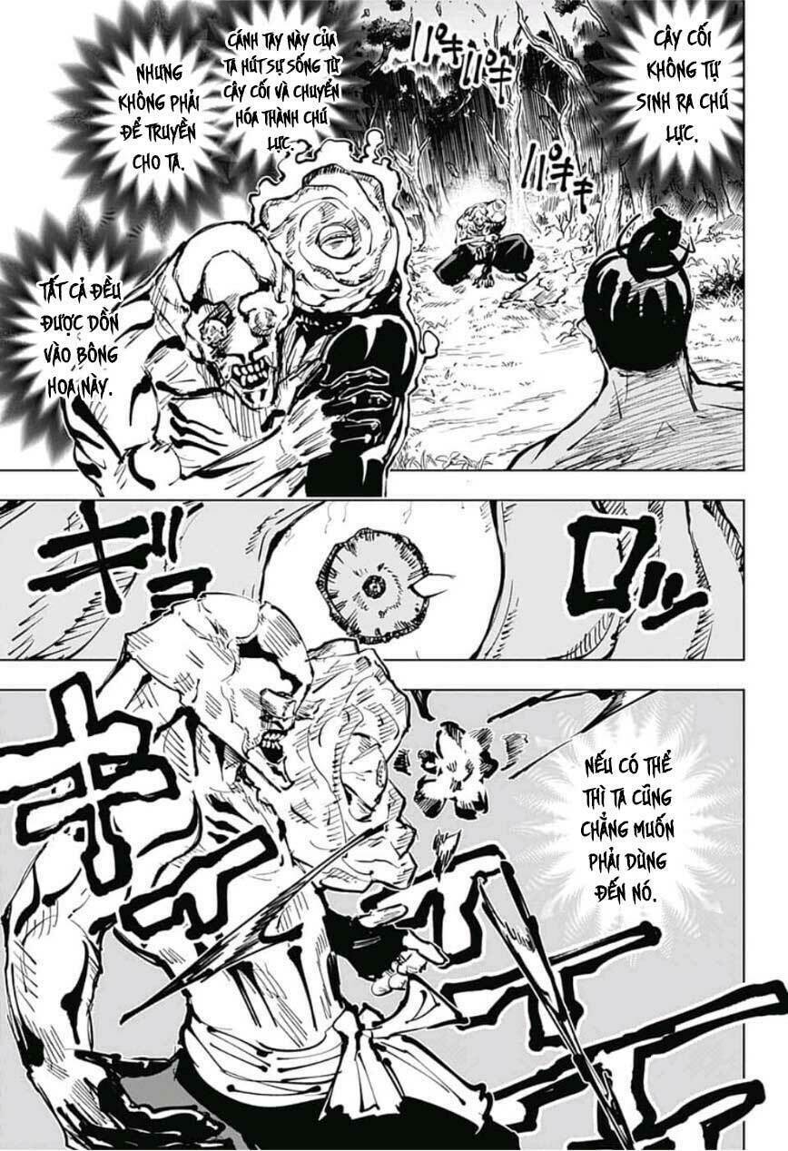 Chú Thuật Hồi Chiến Chapter 51 - Trang 2