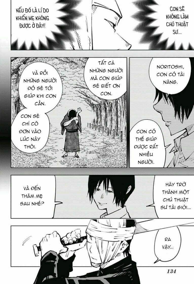 Chú Thuật Hồi Chiến Chapter 54 - Trang 2