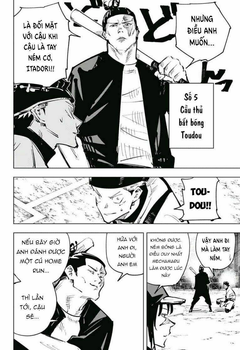 Chú Thuật Hồi Chiến Chapter 54 - Trang 2