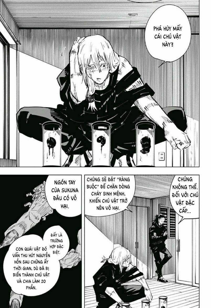 Chú Thuật Hồi Chiến Chapter 55 - Trang 2