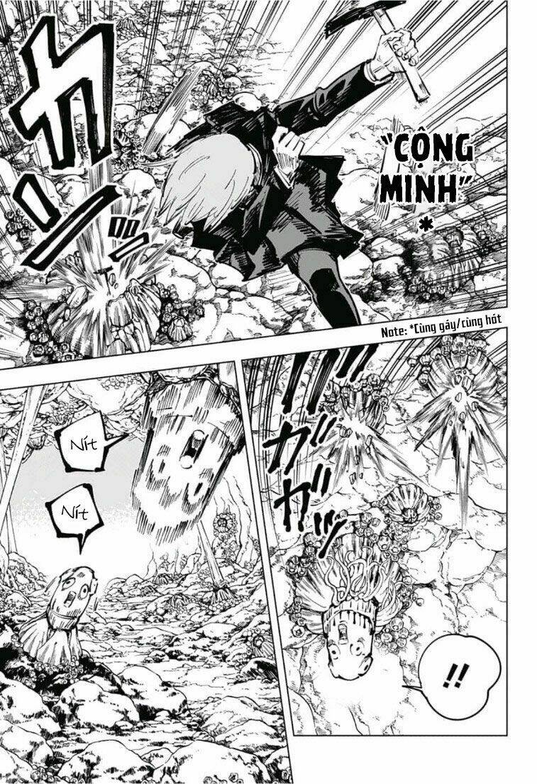 Chú Thuật Hồi Chiến Chapter 57 - Trang 2