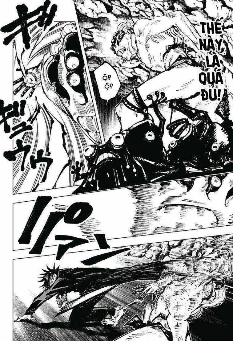 Chú Thuật Hồi Chiến Chapter 58 - Trang 2