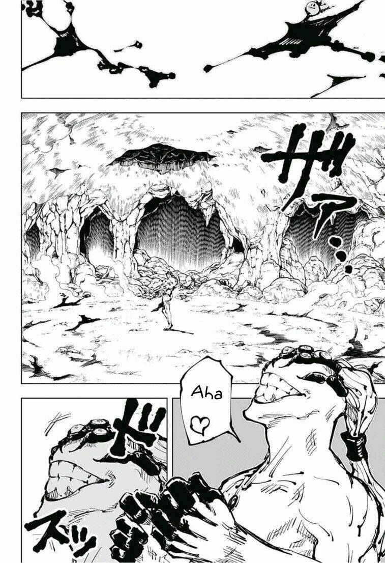 Chú Thuật Hồi Chiến Chapter 58 - Trang 2