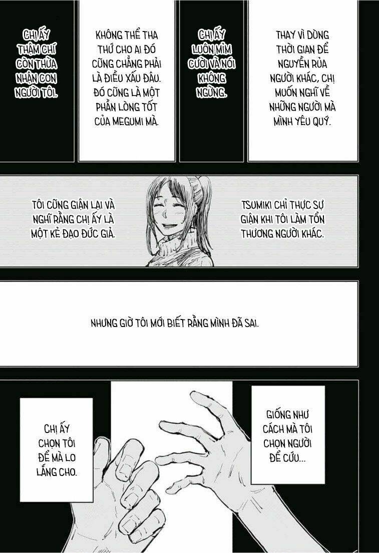 Chú Thuật Hồi Chiến Chapter 59 - Trang 2