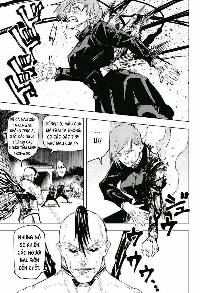 Chú Thuật Hồi Chiến Chapter 60 - Trang 2