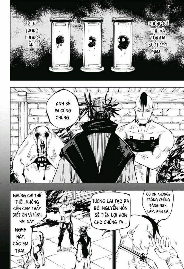 Chú Thuật Hồi Chiến Chapter 60 - Trang 2