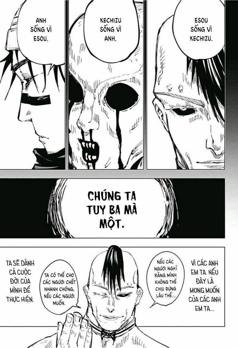 Chú Thuật Hồi Chiến Chapter 60 - Trang 2