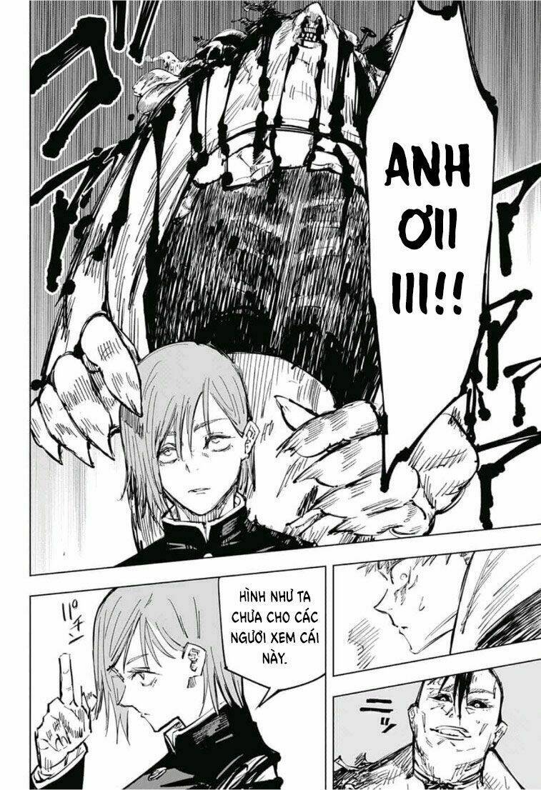 Chú Thuật Hồi Chiến Chapter 61 - Trang 2