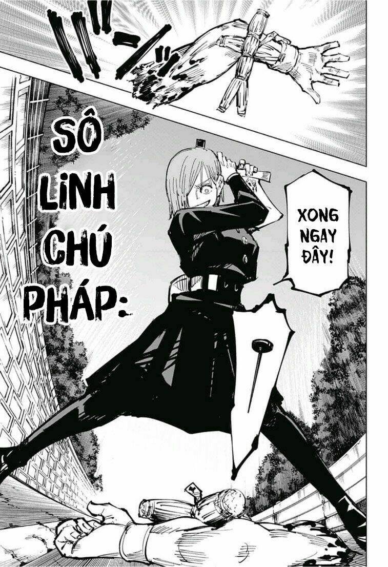 Chú Thuật Hồi Chiến Chapter 62 - Trang 2