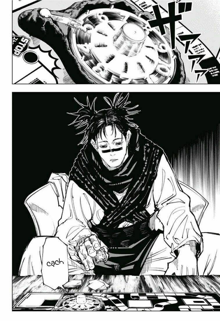 Chú Thuật Hồi Chiến Chapter 62 - Trang 2