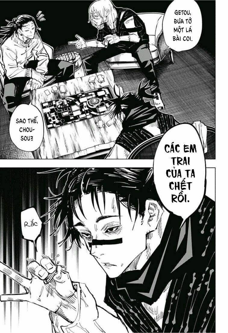 Chú Thuật Hồi Chiến Chapter 62 - Trang 2
