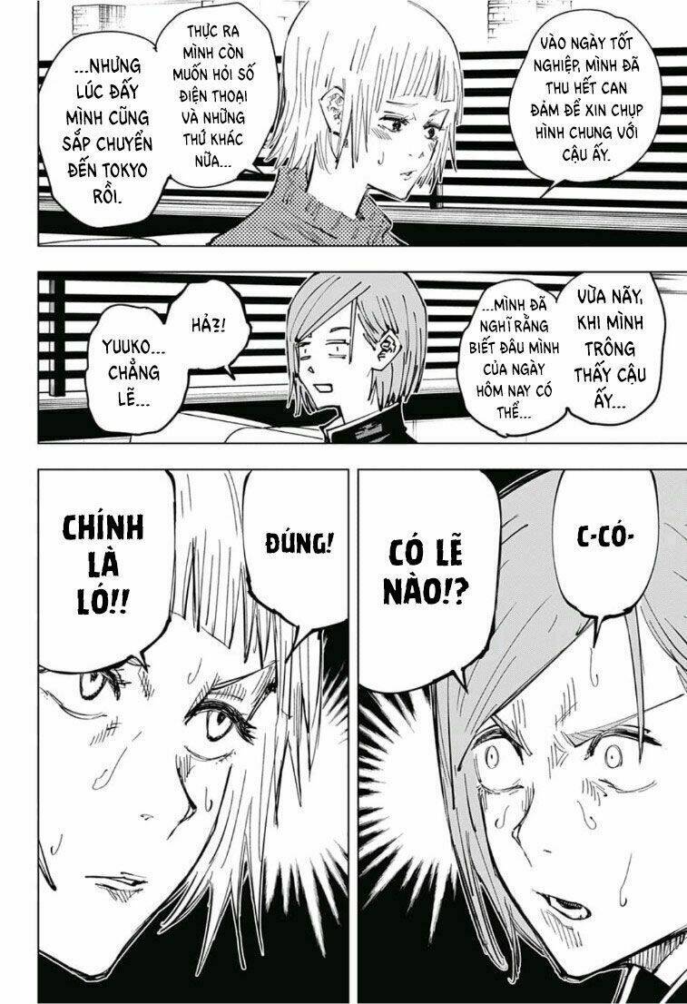 Chú Thuật Hồi Chiến Chapter 64 - Trang 2