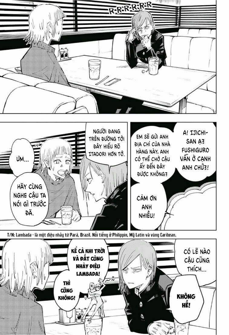 Chú Thuật Hồi Chiến Chapter 64 - Trang 2