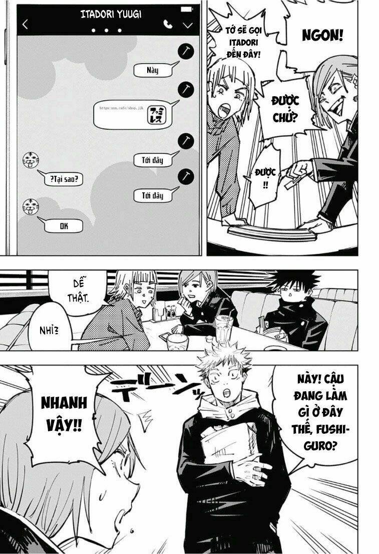 Chú Thuật Hồi Chiến Chapter 64 - Trang 2