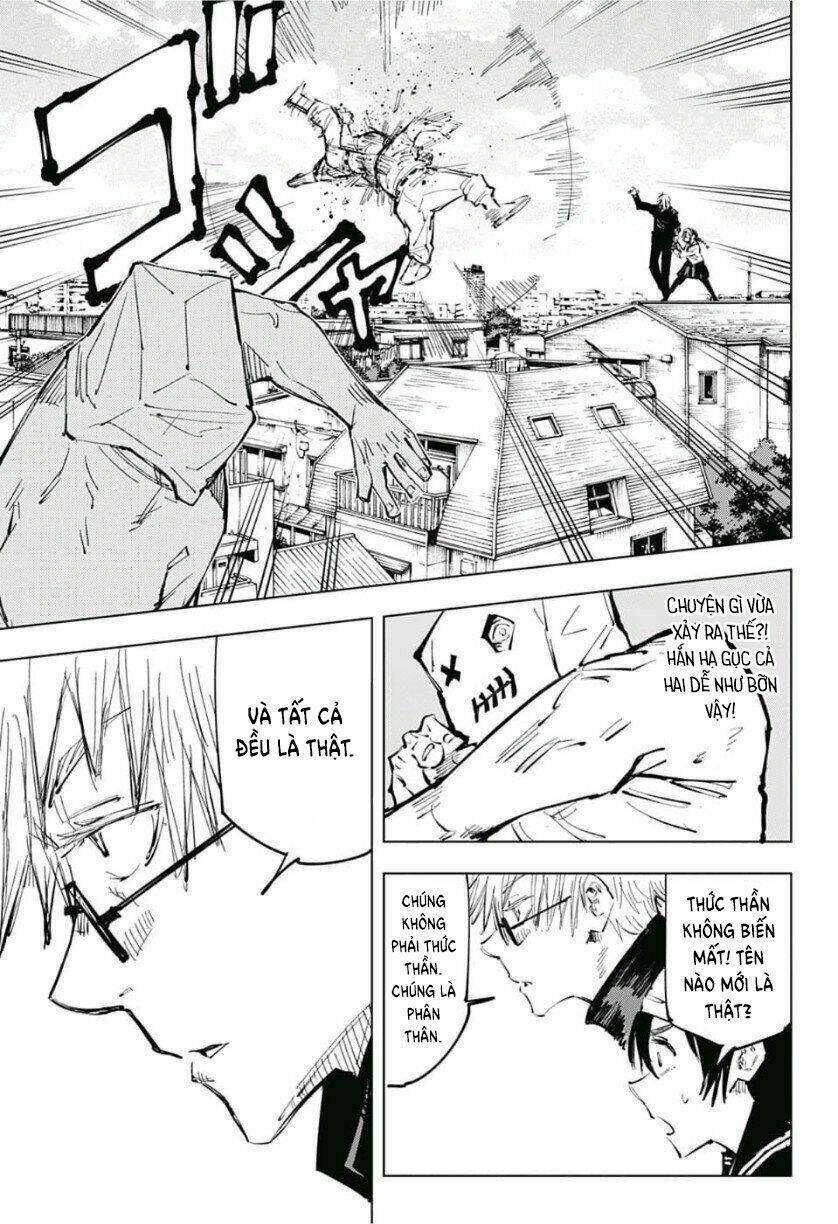 Chú Thuật Hồi Chiến Chapter 69 - Trang 2