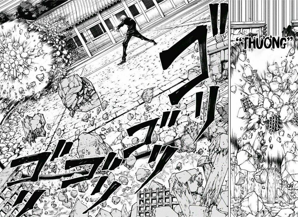 Chú Thuật Hồi Chiến Chapter 71 - Trang 2