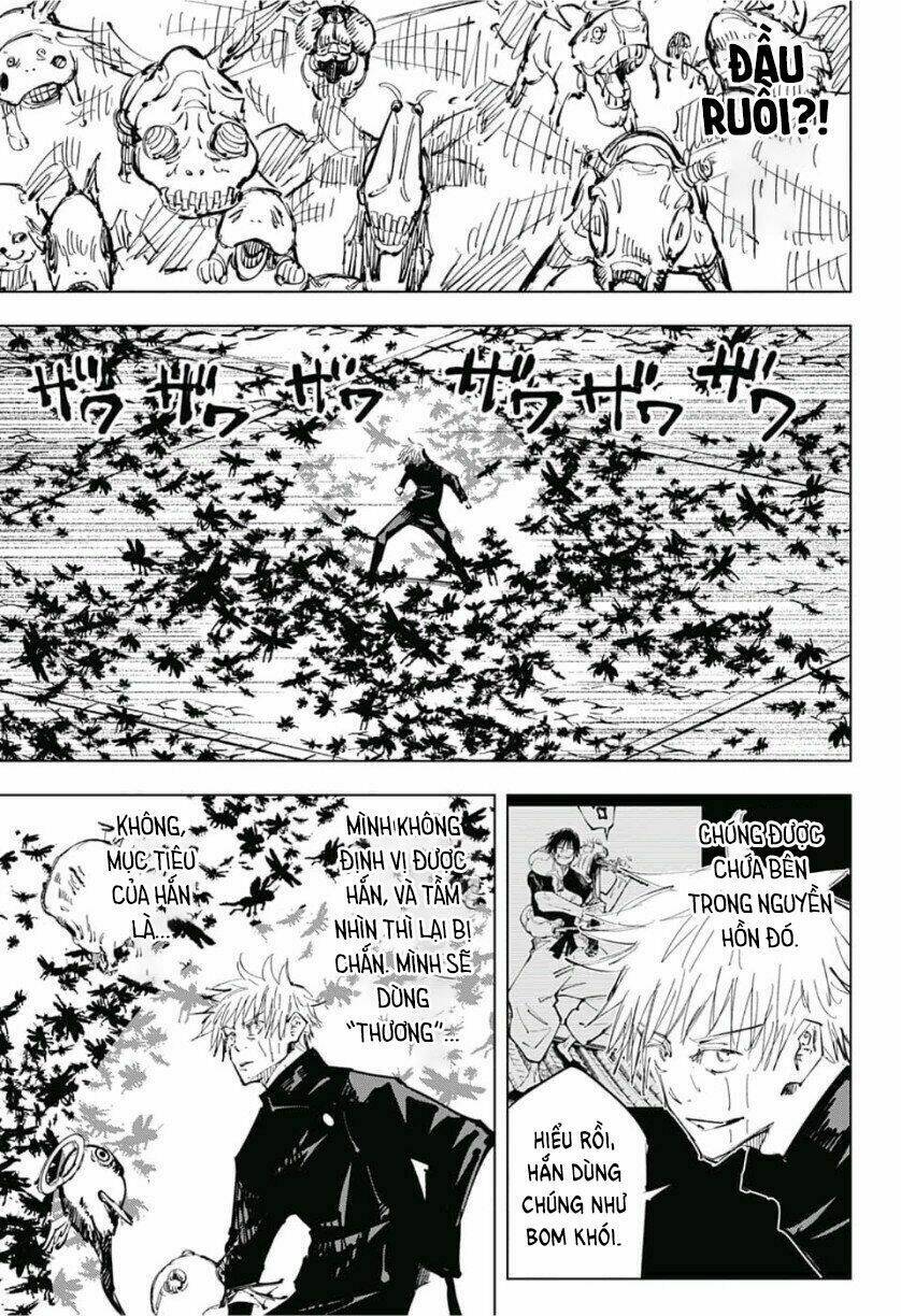 Chú Thuật Hồi Chiến Chapter 71 - Trang 2