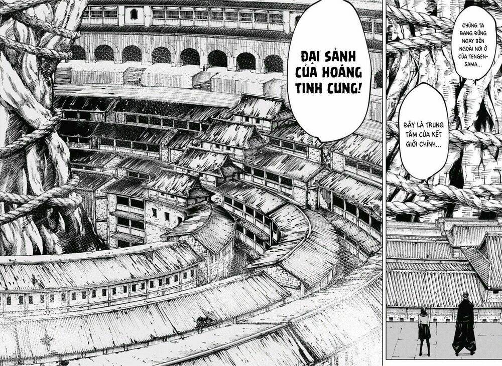 Chú Thuật Hồi Chiến Chapter 72 - Trang 2