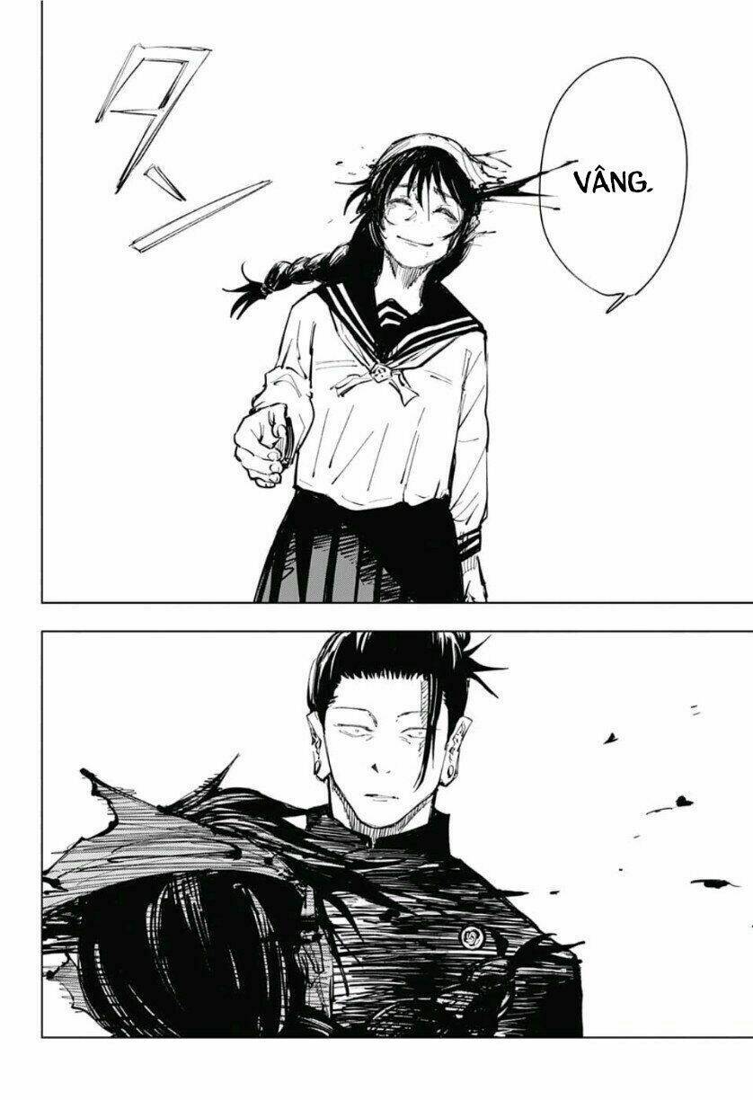 Chú Thuật Hồi Chiến Chapter 72 - Trang 2