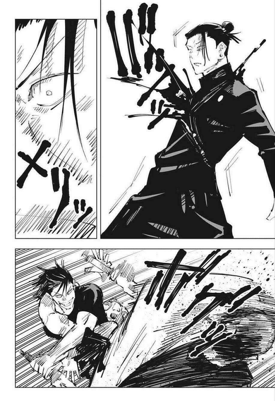 Chú Thuật Hồi Chiến Chapter 73 - Trang 2