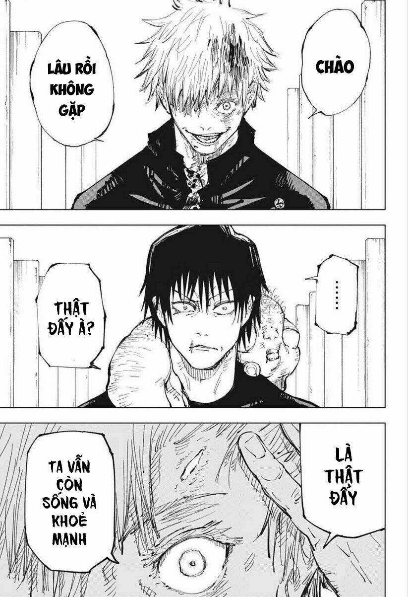 Chú Thuật Hồi Chiến Chapter 74 - Trang 2