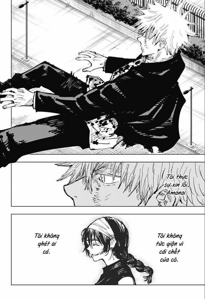 Chú Thuật Hồi Chiến Chapter 75 - Trang 2