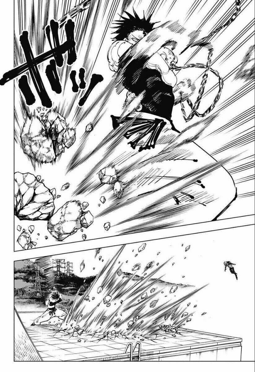 Chú Thuật Hồi Chiến Chapter 75 - Trang 2