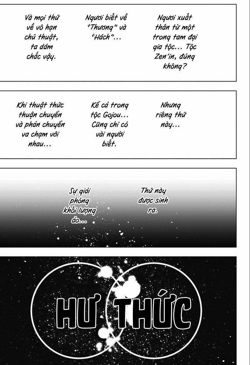 Chú Thuật Hồi Chiến Chapter 75 - Trang 2