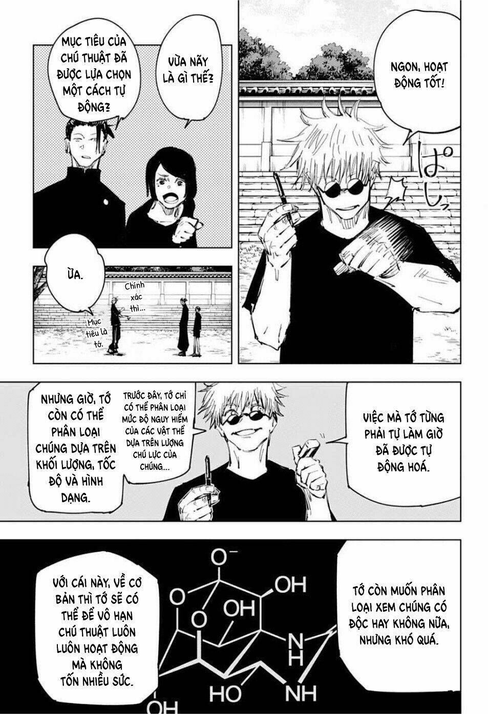 Chú Thuật Hồi Chiến Chapter 76 - Trang 2