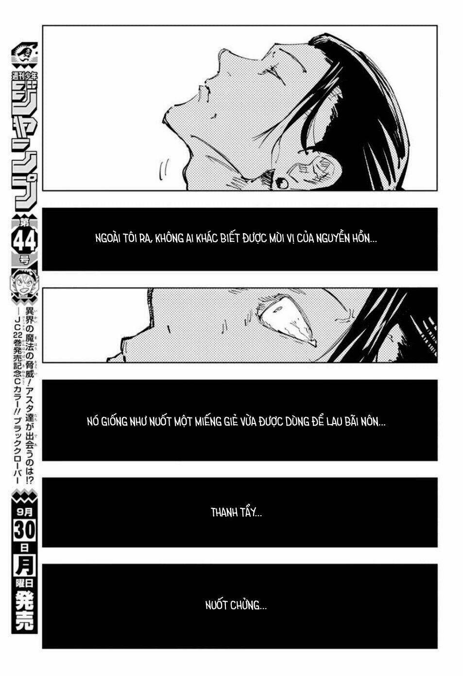 Chú Thuật Hồi Chiến Chapter 76 - Trang 2