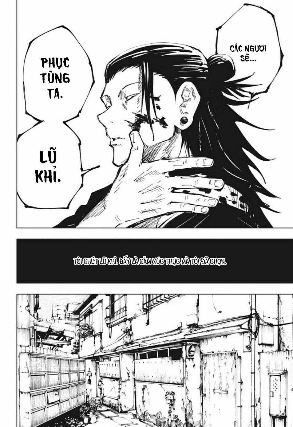 Chú Thuật Hồi Chiến Chapter 78 - Trang 2