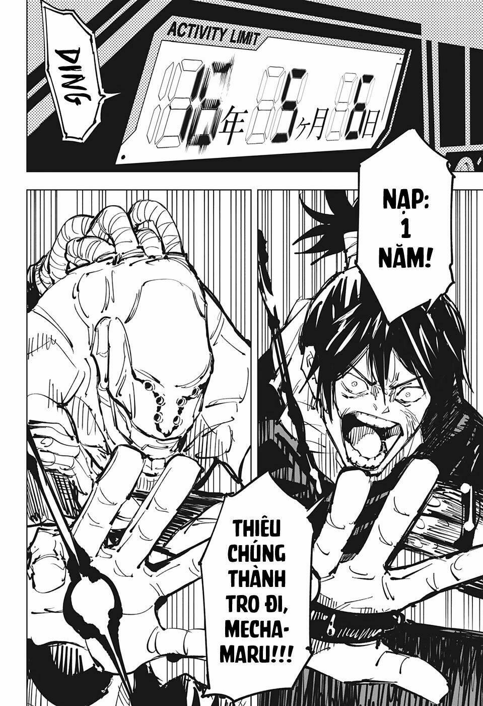 Chú Thuật Hồi Chiến Chapter 80 - Trang 2