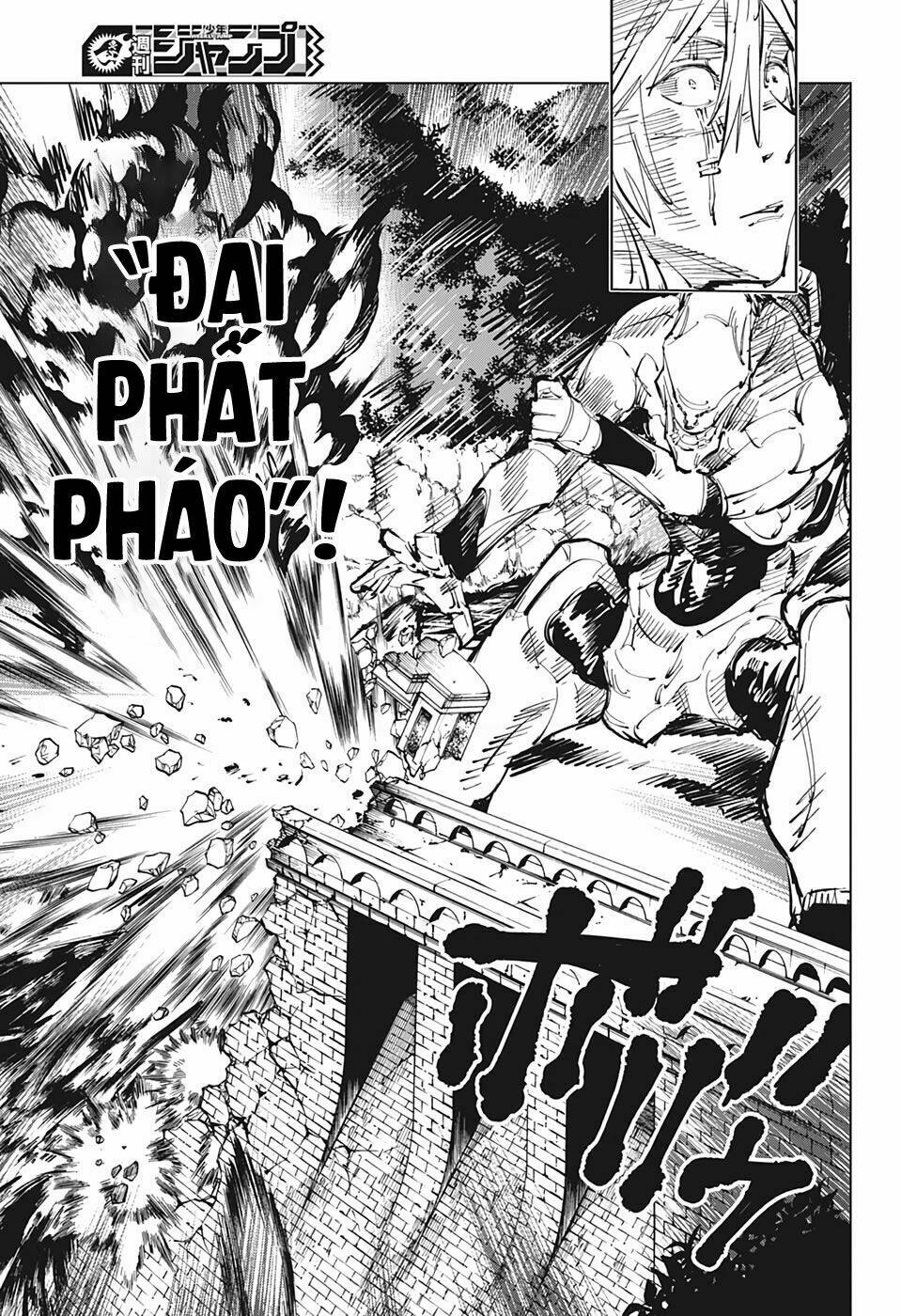 Chú Thuật Hồi Chiến Chapter 80 - Trang 2