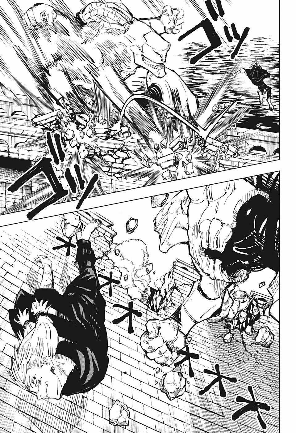 Chú Thuật Hồi Chiến Chapter 80 - Trang 2