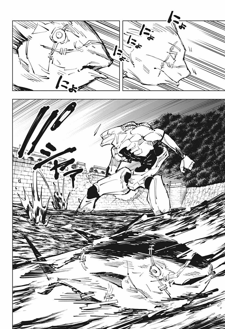 Chú Thuật Hồi Chiến Chapter 80 - Trang 2