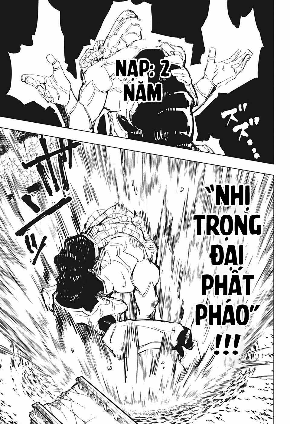 Chú Thuật Hồi Chiến Chapter 80 - Trang 2