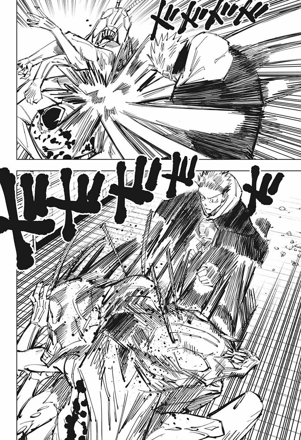 Chú Thuật Hồi Chiến Chapter 87 - Trang 2