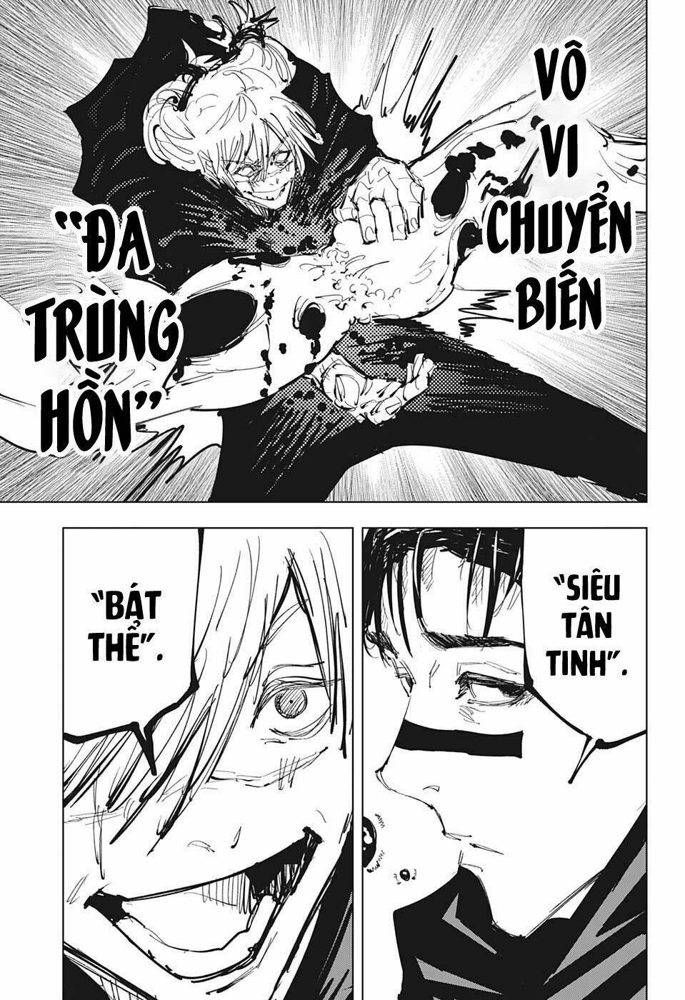 Chú Thuật Hồi Chiến Chapter 89 - Trang 2