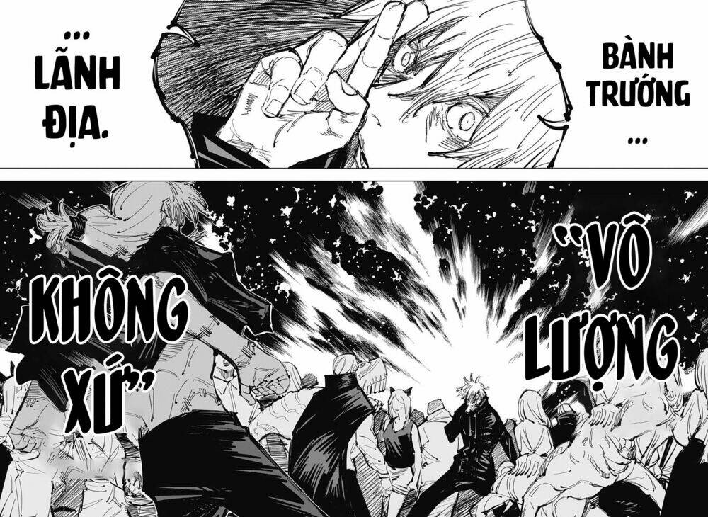 Chú Thuật Hồi Chiến Chapter 89 - Trang 2