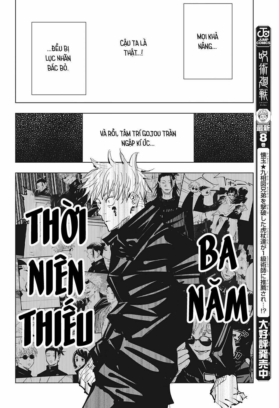 Chú Thuật Hồi Chiến Chapter 90 - Trang 2