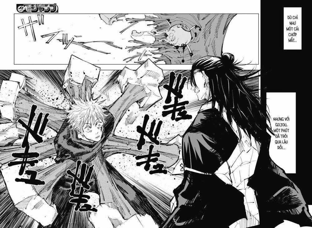 Chú Thuật Hồi Chiến Chapter 90 - Trang 2