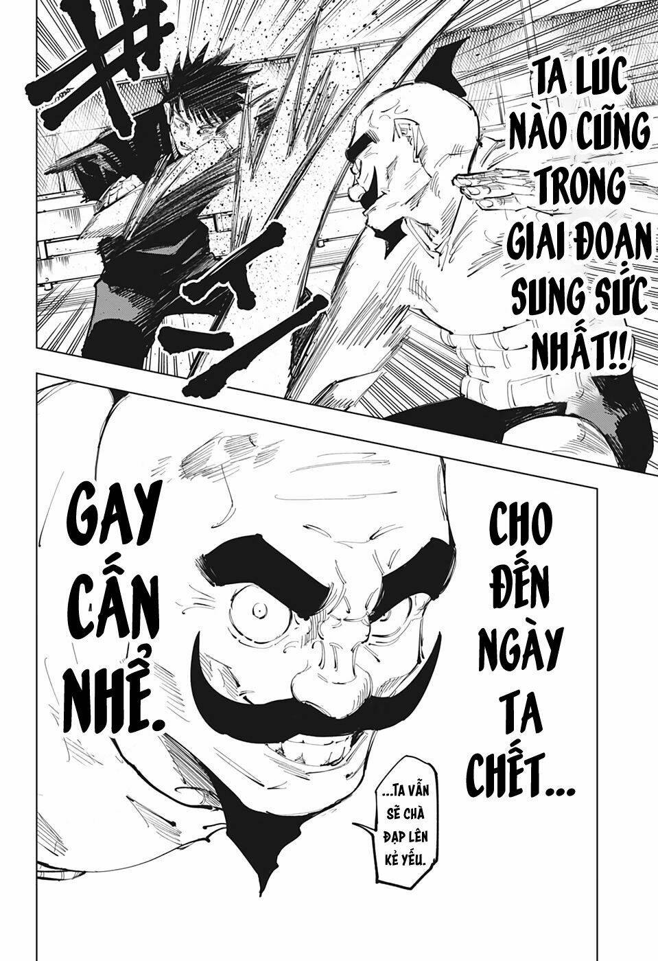 Chú Thuật Hồi Chiến Chapter 96 - Trang 2