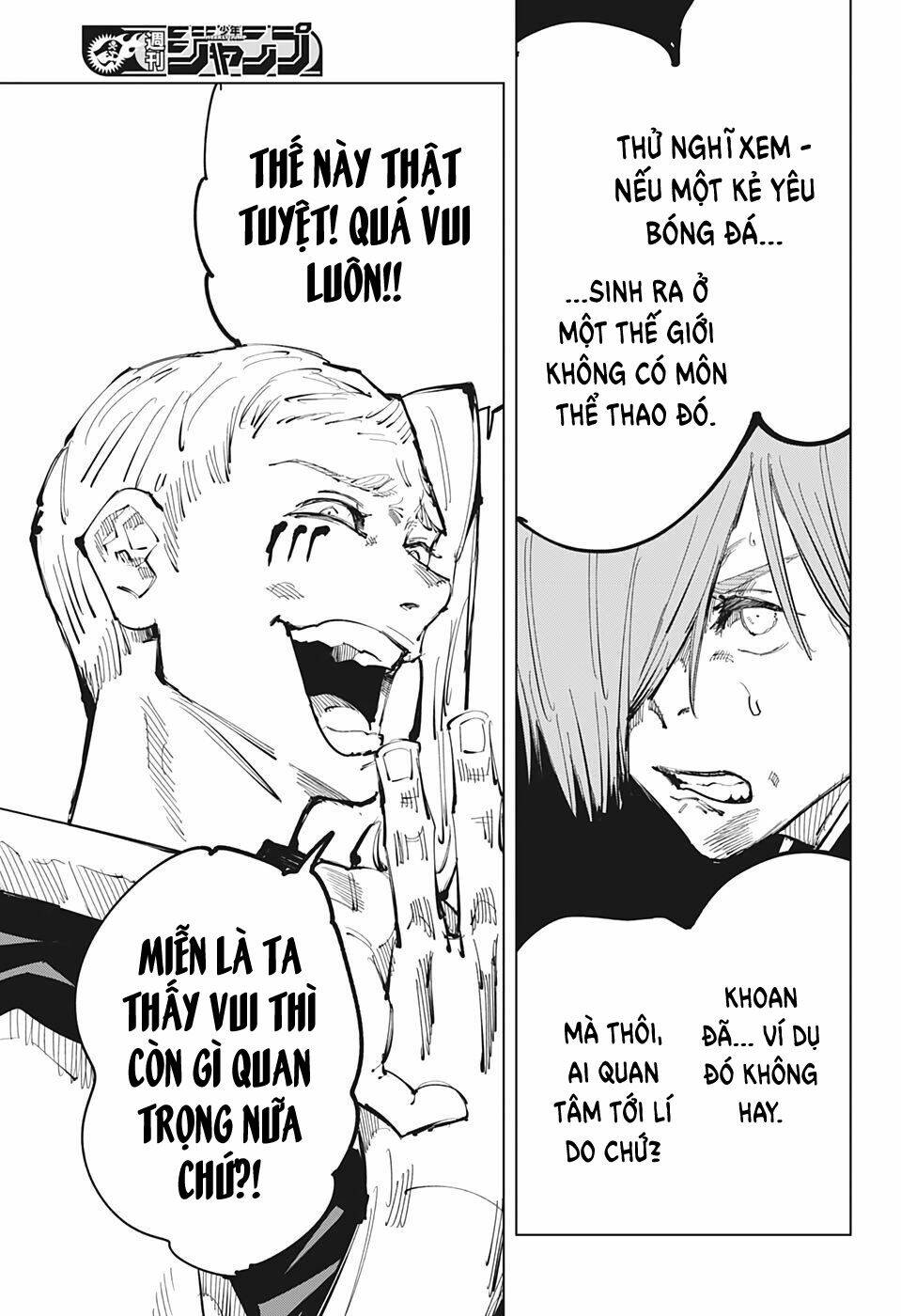 Chú Thuật Hồi Chiến Chapter 99 - Trang 2