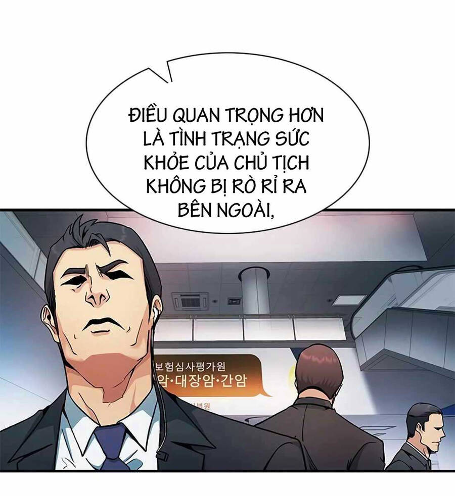 Chủ Tịch Kang: Người Mới Đến Chapter 11 - Trang 2